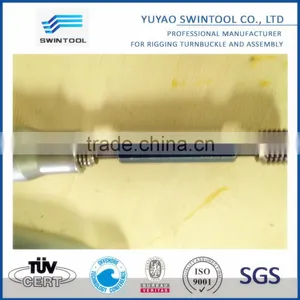 Din1478 Closed Body Wire Rope Turnbuckle With Cold Extrusion Technology thumbnail-1