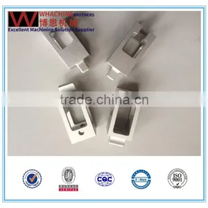 OEM Cnc Machining Precision Standard or Non-standard Parts Made by Whachinebrothers Ltd thumbnail-2