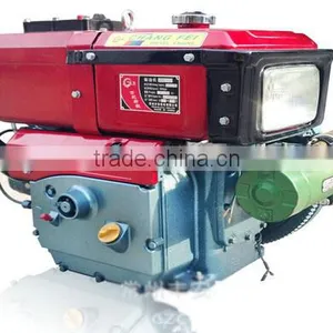 R190M Electric Start 9.5HP Diesel Engine With Light thumbnail-1