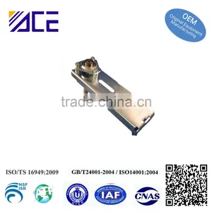Belt Conveyor Roller, Oem Metal Stamp Part Assembly Product thumbnail-1