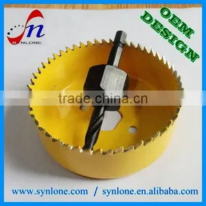 High Quality High Precision Wood Cutting Hole Saw With 100% Inspection thumbnail-6