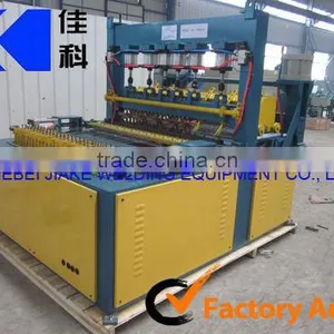 Automatic Wire Mesh Welding Equipment thumbnail-1
