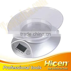 Electronic Kitchen Scale and Food Scale thumbnail-1