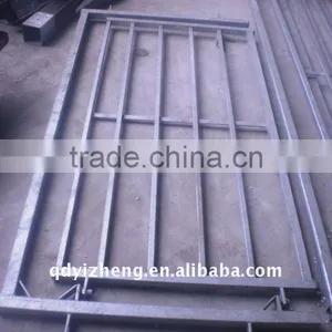Gavlvanized Steel Livestock Panel thumbnail-1