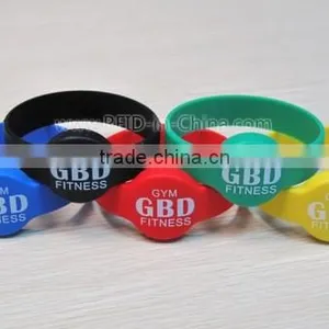 Special Design For Children Tracking RFID Wristband thumbnail-1