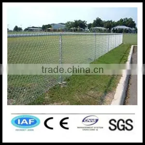 Wholesale China CE&ISO Certificated Chain Link Plastic Garden Fence(Pro Manufacturer) thumbnail-1