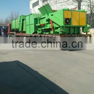 Garbage Compression Equipment , Compactor Professional Manufacturer thumbnail-4