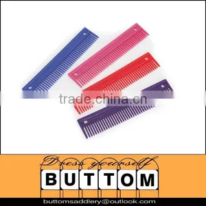 Horse Grooming Products Horse Comb Horse Hair Comb Horse Mane Comb for Horse Grooming thumbnail-1