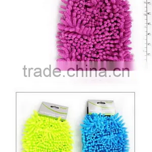 CHENILLE CAR WASH MITT / GLOVE thumbnail-1
