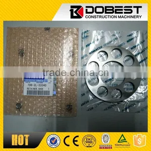 Genuine Spare Parts for Kumatsu Excavator PC220-6 Hydraulic Pump Repair thumbnail-2