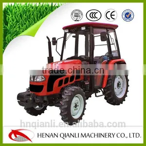 Hot Sale 40hp 4wd Farmtrac Wheel Tractors thumbnail-1