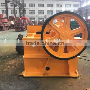 Big Capacity Jaw Crusher ,stone Crusher thumbnail-3