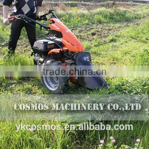 Gasoline Power Scythe Mower Gear Drive thumbnail-3