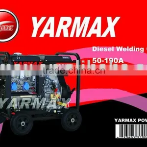 Diesel Welding Generator thumbnail-1