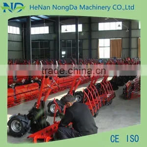 Mini Type Rice Cropper thumbnail-5