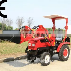 2015 CE Approved Tractor 15b hp 20hp 25hp 30hp 4wd thumbnail-2