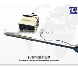 NJT Series of Transfer Torque Wrench For Calibration thumbnail-1