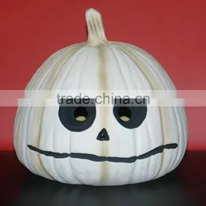 Plastic Halloween Pumpkin thumbnail-3