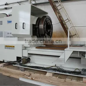 QK-460A CNC Oil Country Lathe, 18"(465mm) Large Bore Pipe Thread Lathe thumbnail-5