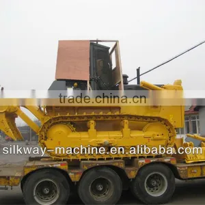 Hot Sale 160 HP Shantui Bulldozer SD16 thumbnail-1