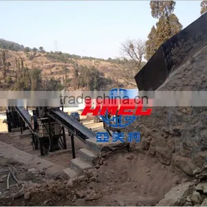 PE1000*1200 Jaw Crusher,stone Crushing Plant thumbnail-5