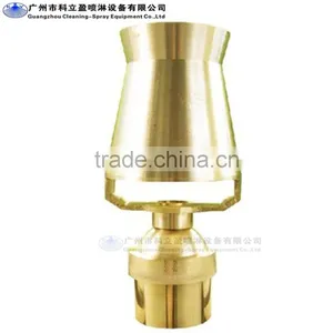 Low Pressure Brass Fountain Spray Nozzle thumbnail-1