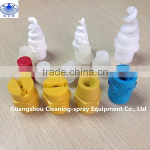 1/4" PP Full Cone Plastic Nozzles thumbnail-5