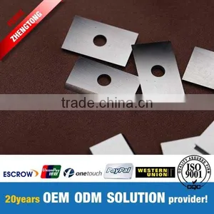 Tungsten Carbide Planer Blade for Woodworking Knives thumbnail-1