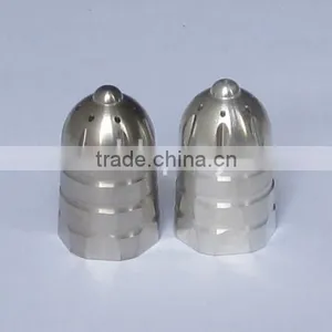 Female Round Stainless Steel SS or Alum Blowing Air Nozzles With 7 Grooves thumbnail-5