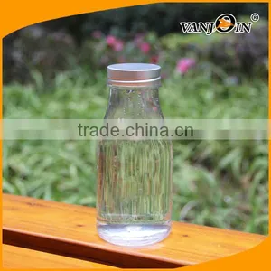 11oz Plastic Yogurt Mousse Jelly Bottle With Lid thumbnail-3