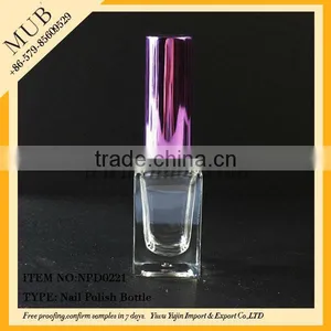 Custom High-grade Nail Polish Bottle Label thumbnail-1