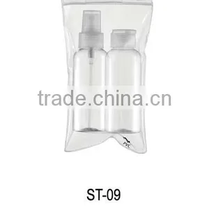 2-3 Pcs Travel Set Lightweight Personal Skin Care Empty Cosmetic Bottle Container Set thumbnail-6