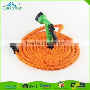2016 Hot Product Expandable Garden Hose As Seen on TV Flexible Stretch Hose With Spay Gun thumbnail-1