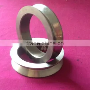 Good Thermal Tungsten Carbide Wire Guide Wheel thumbnail-1