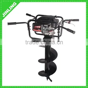 159cc Loncin 4-strokes Engine Big Earth Auger thumbnail-1