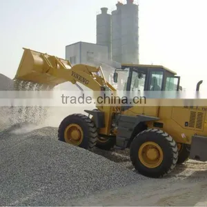 ZL30 Compact Wheel Loader thumbnail-1