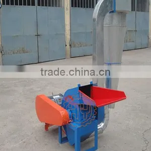 High Quality Diesel Livestock Feed Grinder thumbnail-5