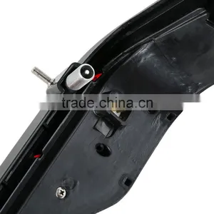 Tour Pak LED Brake Tail Light Wrap For Electra Glide Ultra Classic FLHTCU thumbnail-3