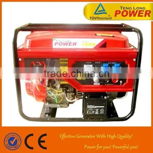 5kva Welder Generator Portable Diesel Welding Generator thumbnail-1