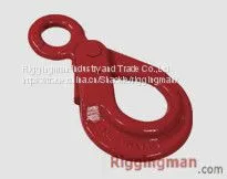 Hardware Rigging EYE SELF-LOCKING SAFETY HOOK,U.S. TYPE thumbnail-1