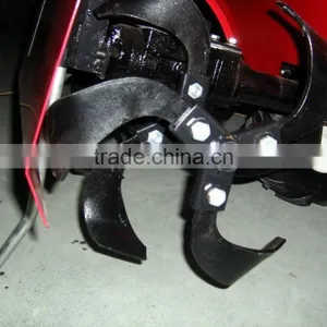 Tiller Machine Cultivator With 178F Diesel Engine thumbnail-3