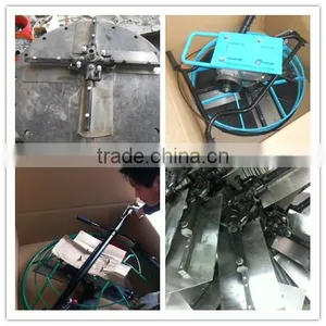 Gasoline Walk Behind Aluminium Honda Concrete Trowel Machine Floor Finishing Machine for Sale thumbnail-5