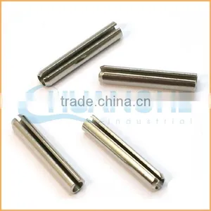 Made In Dongguan Din1481 Slotted Spring Pins thumbnail-2