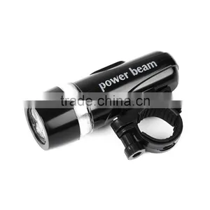 Bicycle Lights 5 LED Portable Multifunctional Waterproof Front Safety Torch Light Caution Lamp for MTB Security Bike Accessory thumbnail-3