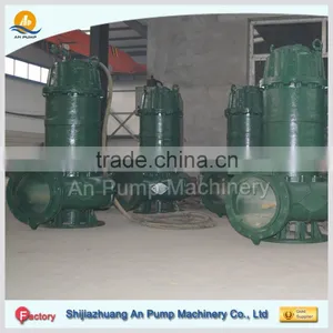 Submersible Long Fibre Material Slurry Pump thumbnail-5