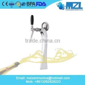 3L New Design One/two/three/FOUR Taps Beer Tower in China thumbnail-3