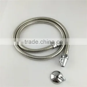 Promotional 1.0m Bidet Sprayer Stainless Steel Hose With Plastic Nozzle thumbnail-1