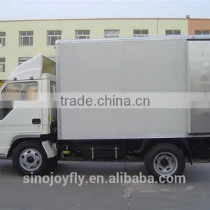 Food Trunk With Freezering Transport Trailer Sales thumbnail-4