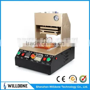 New Arrival Iphone 6 Frame Laminating Machine Without Air Compressor thumbnail-5
