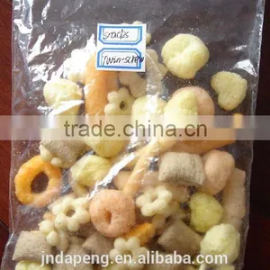 Sweet or Salty Puffed Corn Snacks Food Machines thumbnail-4